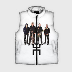 Женский жилет Группа Пикник