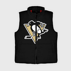 Женский жилет Pittsburgh Penguins: Malkin, цвет: 3D-красный