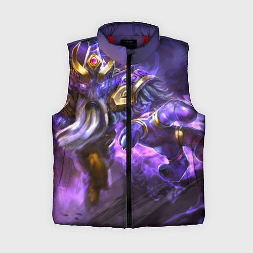 Женский жилет Dark Seer / 3D-Красный – фото 1