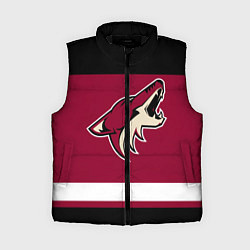 Женский жилет Arizona Coyotes
