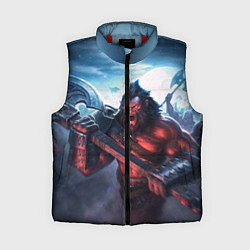 Женский жилет Axe