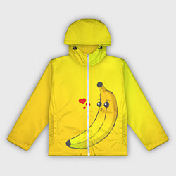 Женская ветровка Just Banana (Yellow)