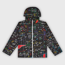 Женская ветровка Math