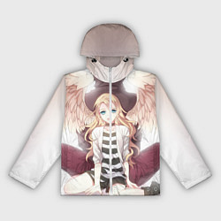Женская ветровка Angels of Death
