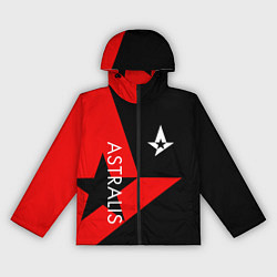 Женская ветровка Astralis: Cybergaming