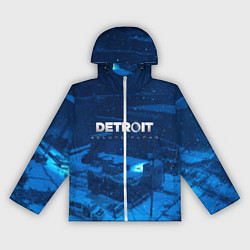 Женская ветровка Detroit: Become Human