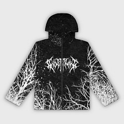 Женская ветровка GHOSTEMANE