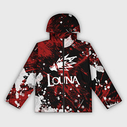 Женская ветровка Louna