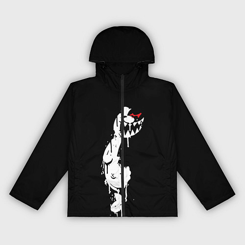 Женская ветровка MONOKUMA / 3D-Черный – фото 1