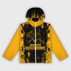 Женская ветровка PUBG