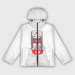 Женская ветровка Country Humans