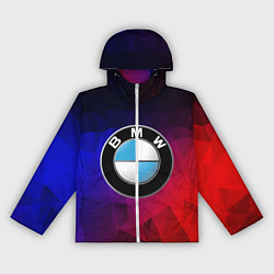Женская ветровка BMW NEON