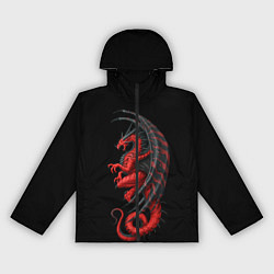 Женская ветровка Red Dragon