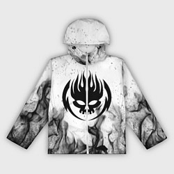 Женская ветровка THE OFFSPRING
