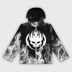 Женская ветровка THE OFFSPRING