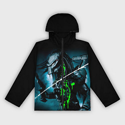 Женская ветровка PREDATOR