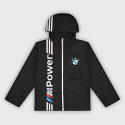 Женская ветровка BMW CARBON