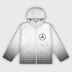 Женская ветровка Mercedes-Benz
