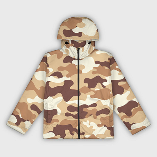 Женская ветровка МИЛИТАРИ / 3D-Черный – фото 1