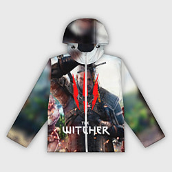 Женская ветровка The Witcher
