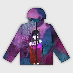 Женская ветровка Anime