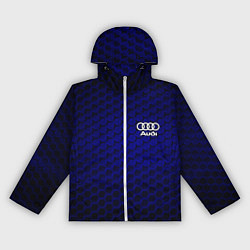 Женская ветровка AUDI