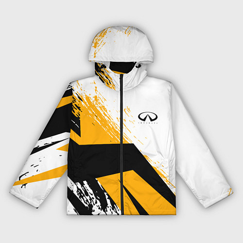 Женская ветровка Infinity Инфинити Z / 3D-Черный – фото 1