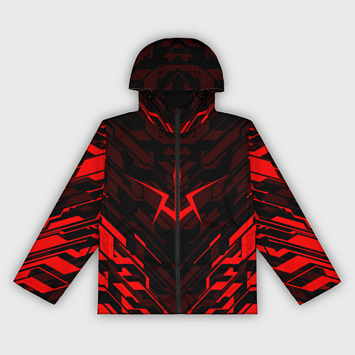 Женская ветровка КОД ГИАС CODE GEASS / 3D-Черный – фото 1