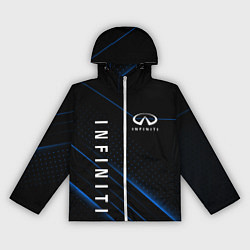 Женская ветровка INFINITI ИНФИНИТИ