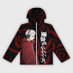 Женская ветровка ТАКАШИ МИЦУЯ ТОСВА