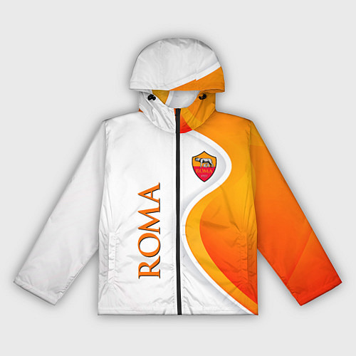 Женская ветровка Рома / 3D-Черный – фото 1