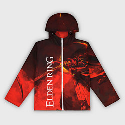 Ветровка с капюшоном женская MALENIA - ELDEN RING ЕЛДЕН РИНГ, цвет: 3D-белый