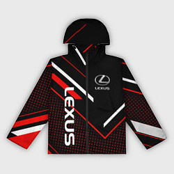 Женская ветровка LEXUS ЛЕКСУС СОВРЕМЕННЫЙ