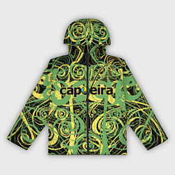 Женская ветровка Capoeira pattern