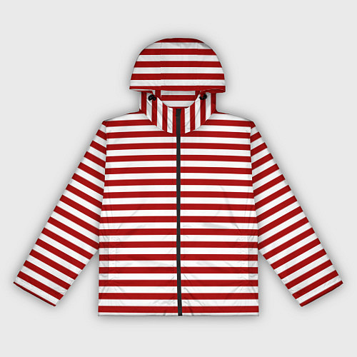 Женская ветровка Тельняшка краповая Спецназ МВД / 3D-Черный – фото 1