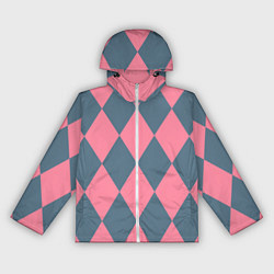 Ветровка с капюшоном женская Хаул, цвет: 3D-белый