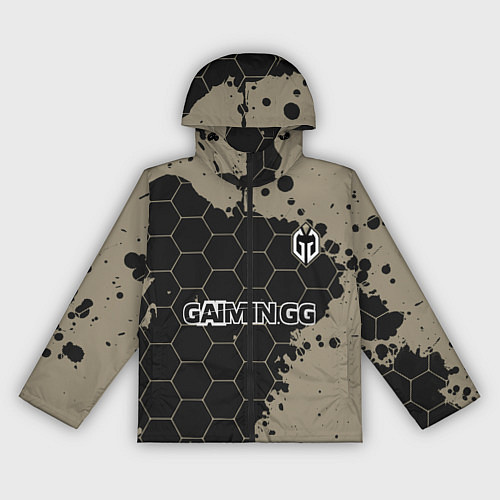 Женская ветровка Gaimin Gladiators форма / 3D-Черный – фото 1