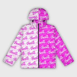 Женская ветровка Bardie - white - pattern