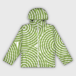 Ветровка с капюшоном женская Вертеп light, цвет: 3D-белый