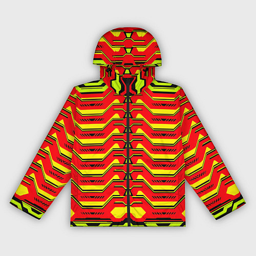 Женская ветровка Броня сектора мк v2 / 3D-Черный – фото 1