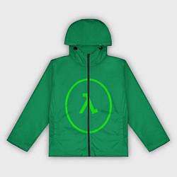 Ветровка с капюшоном женская Opposing Force, цвет: 3D-черный