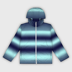 Женская ветровка Полосы градиент