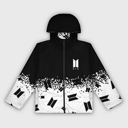 Женская ветровка Marshmello dj pattern краски