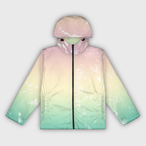 Женская ветровка No doubt / 3D-Черный – фото 1