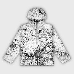 Женская ветровка Arctic Monkeys - Графический хаос