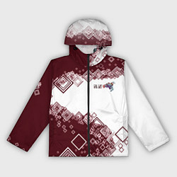 Женская ветровка Сноуборд горы зовут