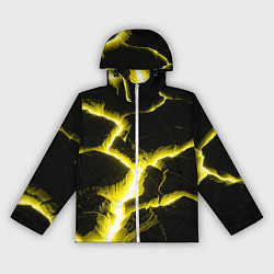 Ветровка с капюшоном женская The rift, цвет: 3D-белый