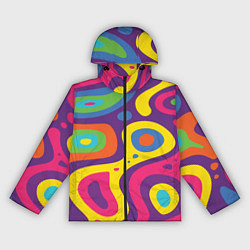 Женская ветровка Abstract tac