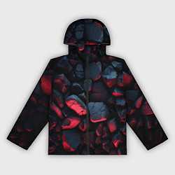 Женская ветровка Камни